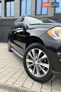 Внедорожник / Кроссовер Mercedes-Benz GL-Class 2012 в 