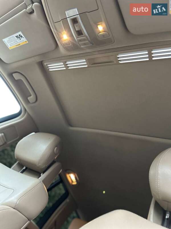 Внедорожник / Кроссовер Mercedes-Benz GL-Class 2012 в Каменец-Подольском