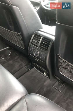 Внедорожник / Кроссовер Mercedes-Benz GL-Class 2011 в 