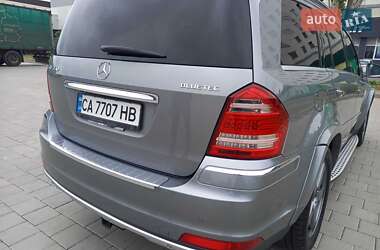 Внедорожник / Кроссовер Mercedes-Benz GL-Class 2012 в 