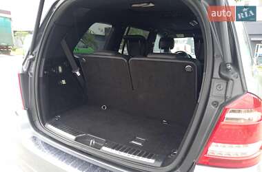 Внедорожник / Кроссовер Mercedes-Benz GL-Class 2012 в 