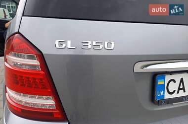 Внедорожник / Кроссовер Mercedes-Benz GL-Class 2012 в 