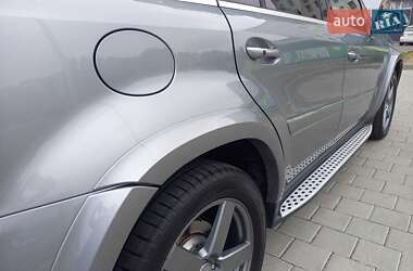 Внедорожник / Кроссовер Mercedes-Benz GL-Class 2012 в 