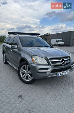Позашляховик / Кросовер Mercedes-Benz GL-Class 2011 в Бібрці