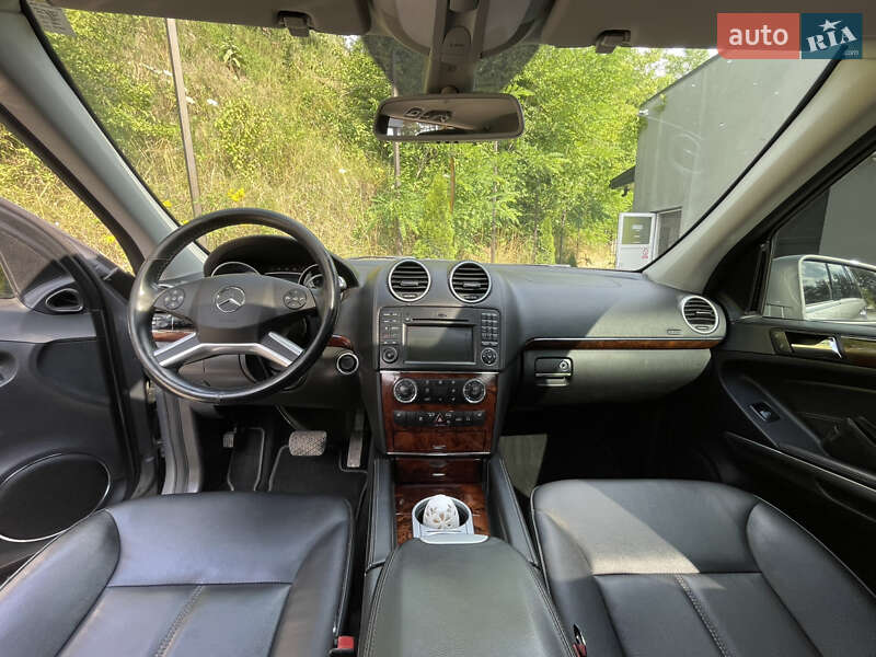 Внедорожник / Кроссовер Mercedes-Benz GL-Class 2011 в Бобрке