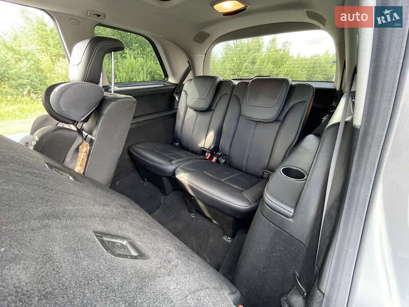 Внедорожник / Кроссовер Mercedes-Benz GL-Class 2011 в Бобрке