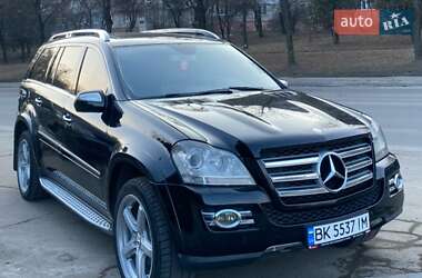 Внедорожник / Кроссовер Mercedes-Benz GL-Class 2008 в Ровно
