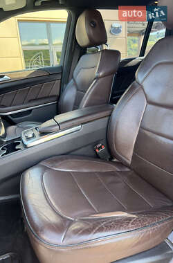 Внедорожник / Кроссовер Mercedes-Benz GL-Class 2013 в 