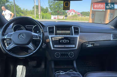 Внедорожник / Кроссовер Mercedes-Benz GL-Class 2013 в 