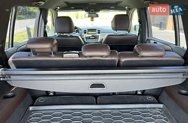 Внедорожник / Кроссовер Mercedes-Benz GL-Class 2013 в 