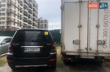 Внедорожник / Кроссовер Mercedes-Benz GL-Class 2008 в 