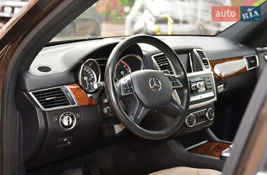 Внедорожник / Кроссовер Mercedes-Benz GL-Class 2013 в 