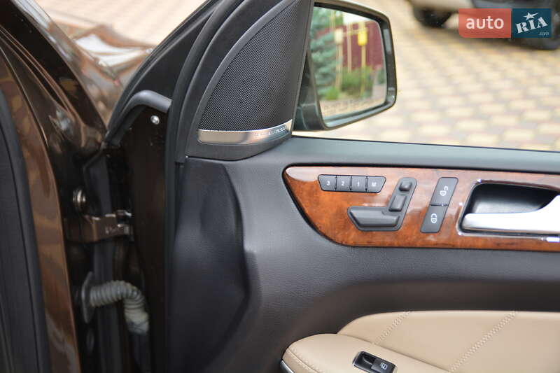 Позашляховик / Кросовер Mercedes-Benz GL-Class 2013 в Первомайську