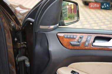 Внедорожник / Кроссовер Mercedes-Benz GL-Class 2013 в 