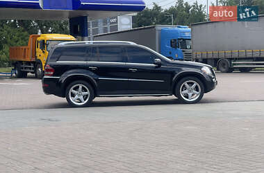 Внедорожник / Кроссовер Mercedes-Benz GL-Class 2007 в 