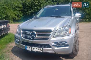 Внедорожник / Кроссовер Mercedes-Benz GL-Class 2010 в Чернухах