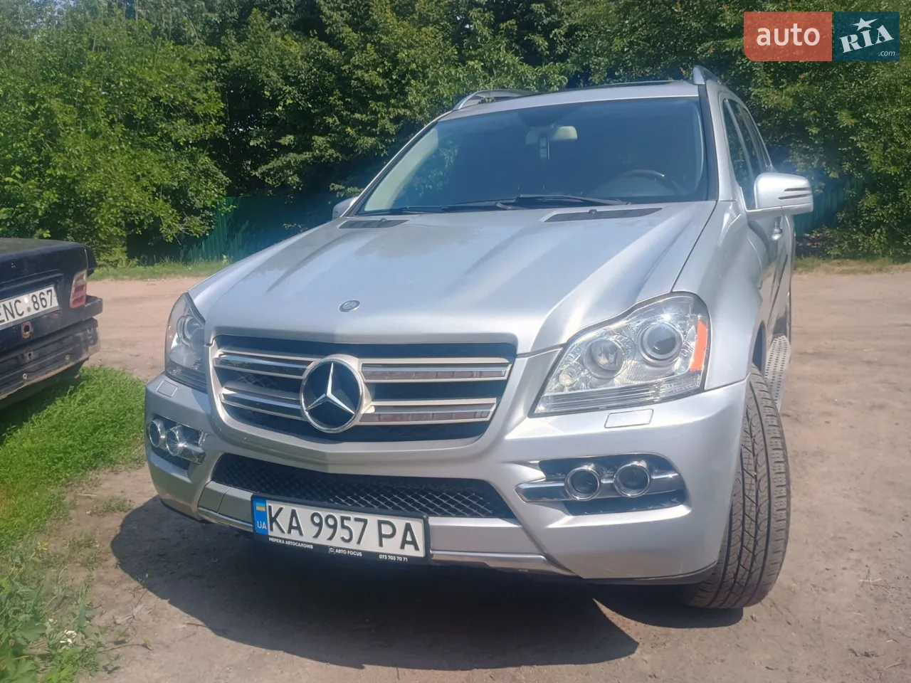 2010 Mercedes-Benz GL-klasse - мініатюра 20