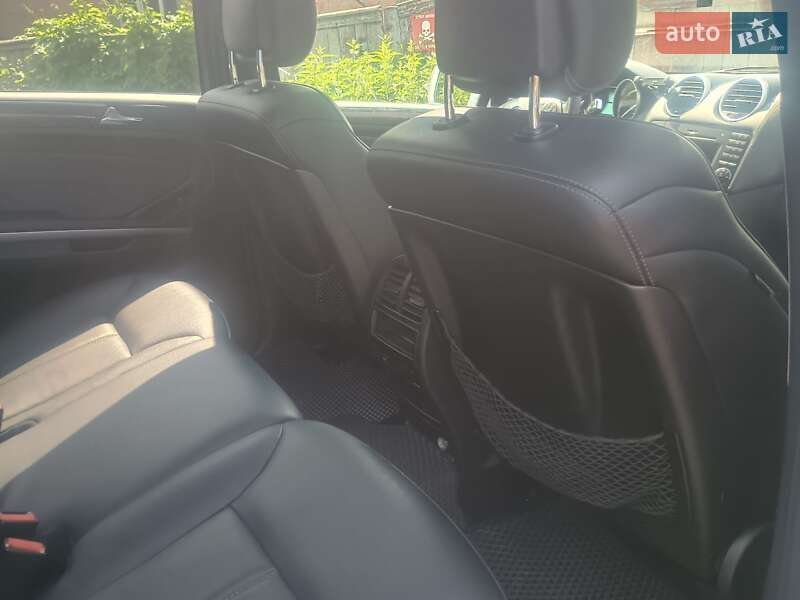 Внедорожник / Кроссовер Mercedes-Benz GL-Class 2010 в Чернухах