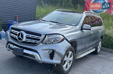 Позашляховик / Кросовер Mercedes-Benz GL-Class 2016 в 