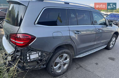 Позашляховик / Кросовер Mercedes-Benz GL-Class 2016 в 