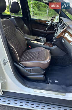 Внедорожник / Кроссовер Mercedes-Benz GL-Class 2015 в 