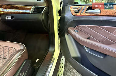 Внедорожник / Кроссовер Mercedes-Benz GL-Class 2015 в 