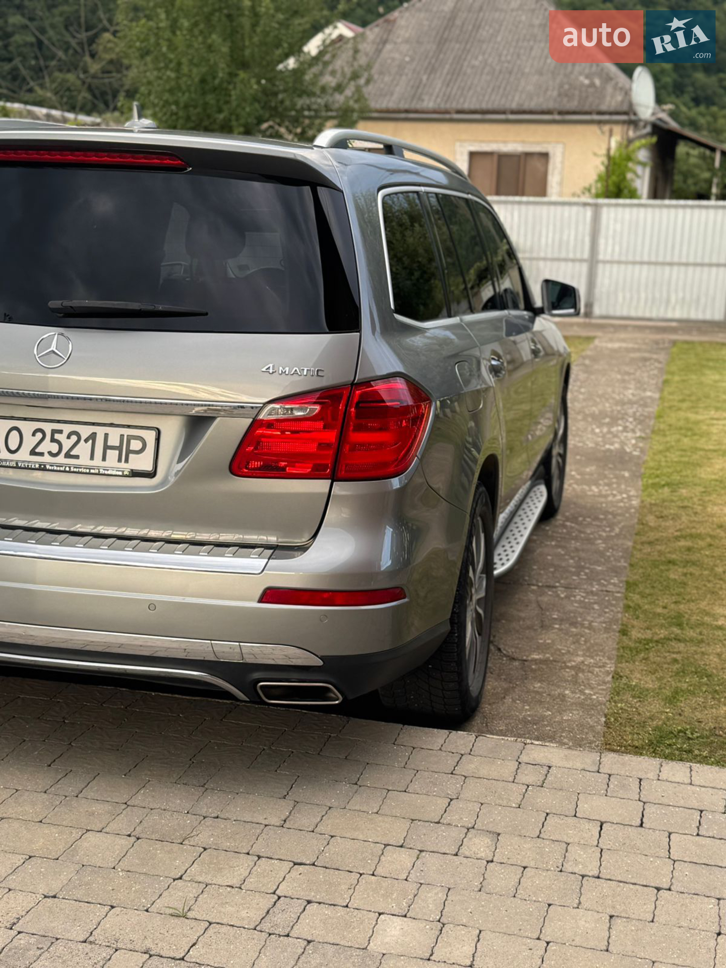2016 Mercedes-Benz GL-klasse - мініатюра 6