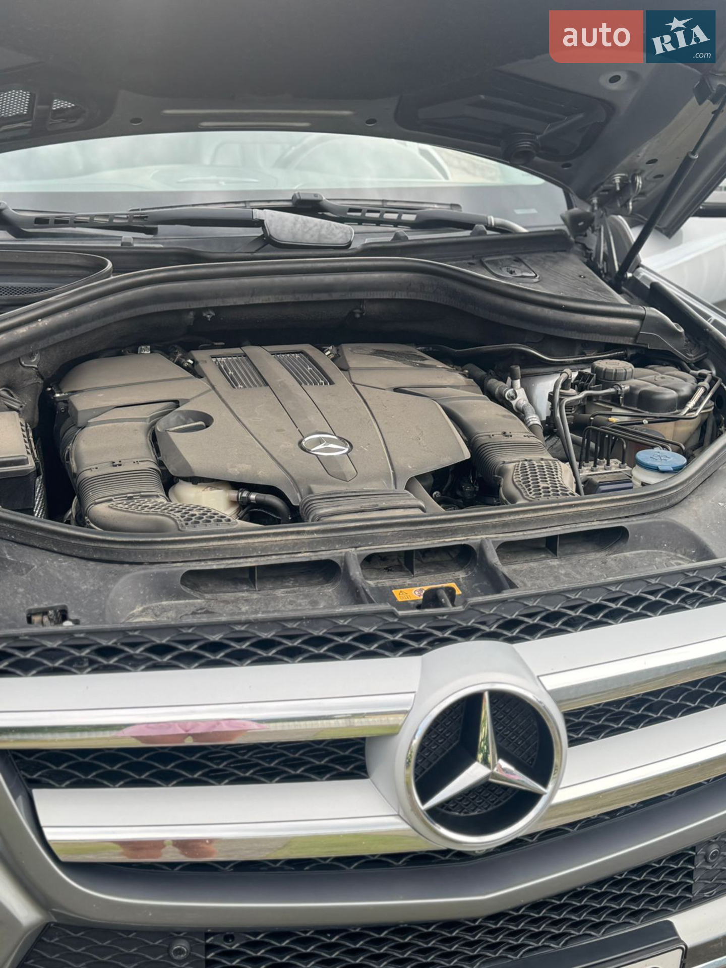 2016 Mercedes-Benz GL-klasse - мініатюра 12