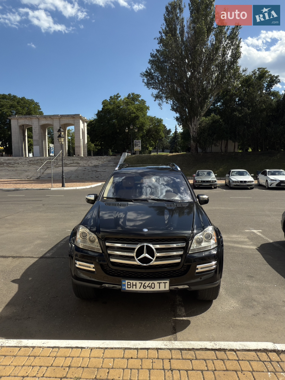2011 Mercedes-Benz GL-klasse - мініатюра 35