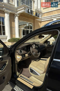 Внедорожник / Кроссовер Mercedes-Benz GL-Class 2010 в Одессе