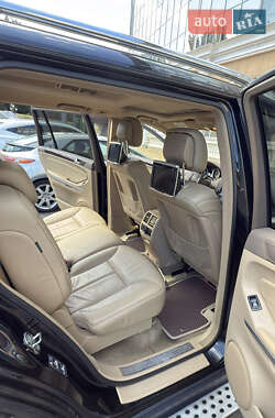 Внедорожник / Кроссовер Mercedes-Benz GL-Class 2010 в 
