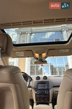 Внедорожник / Кроссовер Mercedes-Benz GL-Class 2010 в 