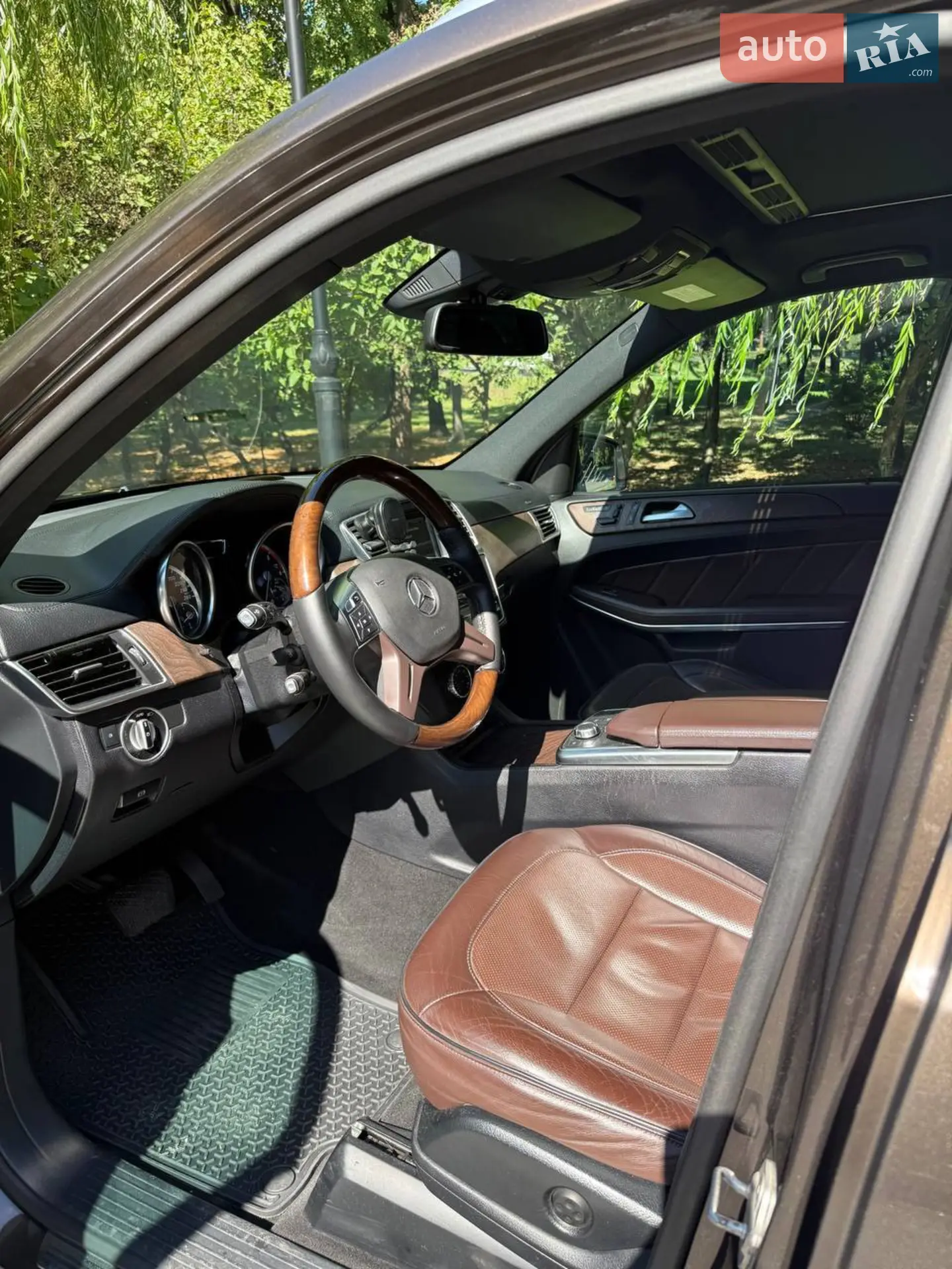 2013 Mercedes-Benz GL-klasse - мініатюра 6