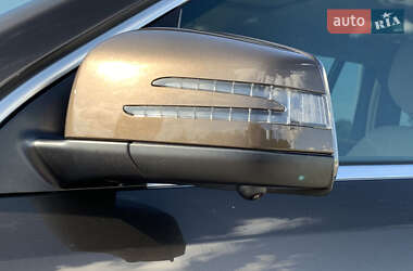 Внедорожник / Кроссовер Mercedes-Benz GL-Class 2014 в 