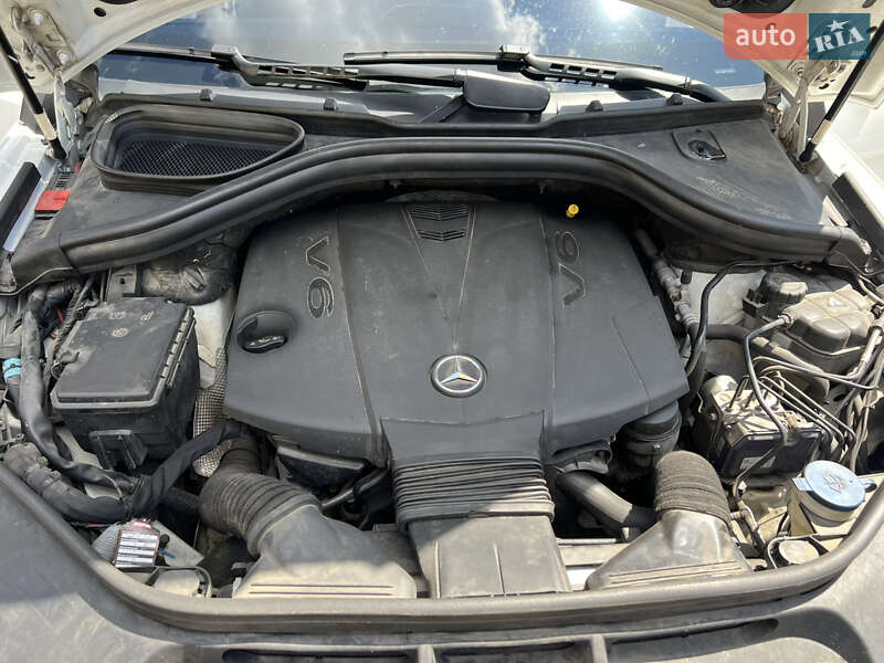 Внедорожник / Кроссовер Mercedes-Benz GL-Class 2013 в Киеве