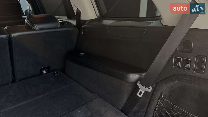 Внедорожник / Кроссовер Mercedes-Benz GL-Class 2013 в Ивано-Франковске
