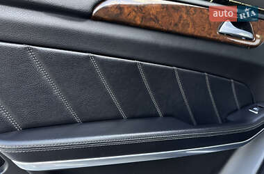 Внедорожник / Кроссовер Mercedes-Benz GL-Class 2013 в 