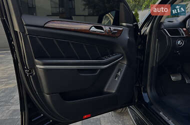Внедорожник / Кроссовер Mercedes-Benz GL-Class 2013 в 