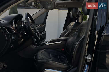 Внедорожник / Кроссовер Mercedes-Benz GL-Class 2013 в 