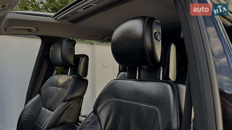 Внедорожник / Кроссовер Mercedes-Benz GL-Class 2013 в Ивано-Франковске