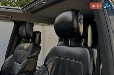 Внедорожник / Кроссовер Mercedes-Benz GL-Class 2013 в 