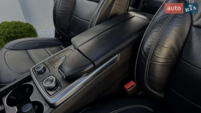Внедорожник / Кроссовер Mercedes-Benz GL-Class 2013 в Ивано-Франковске