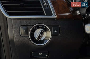Внедорожник / Кроссовер Mercedes-Benz GL-Class 2013 в 