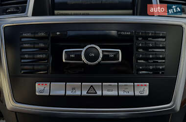 Внедорожник / Кроссовер Mercedes-Benz GL-Class 2013 в 