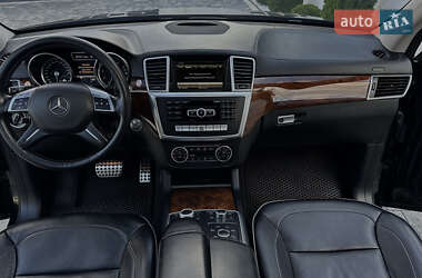 Внедорожник / Кроссовер Mercedes-Benz GL-Class 2013 в 