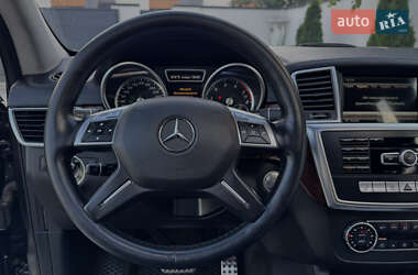 Внедорожник / Кроссовер Mercedes-Benz GL-Class 2013 в 