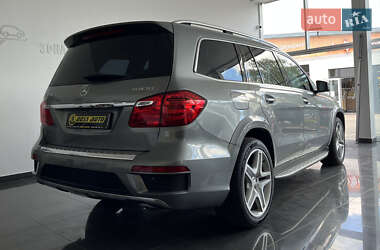 Внедорожник / Кроссовер Mercedes-Benz GL-Class 2013 в 