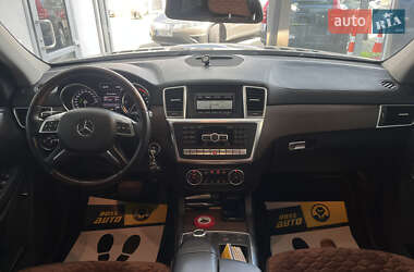 Внедорожник / Кроссовер Mercedes-Benz GL-Class 2013 в 