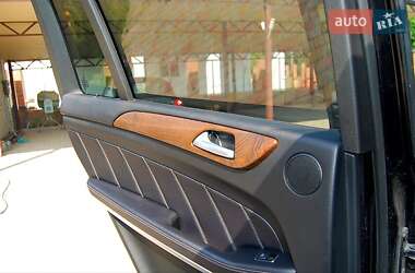 Внедорожник / Кроссовер Mercedes-Benz GL-Class 2013 в 