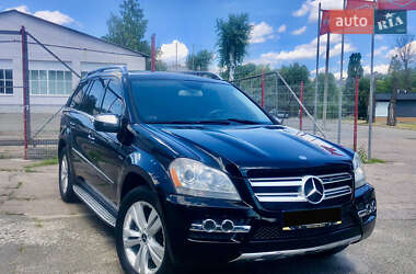Позашляховик / Кросовер Mercedes-Benz GL-Class 2009 в Кременці